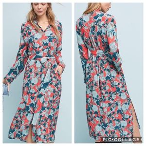 Anthropologie Tirana petite dress
